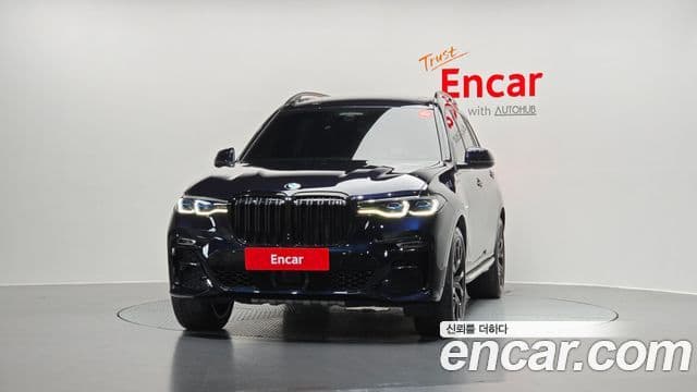 BMW X7 2022 — ფოტო 3/20