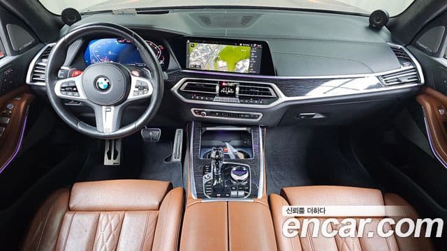 BMW X7 2022 — ფოტო 7/20