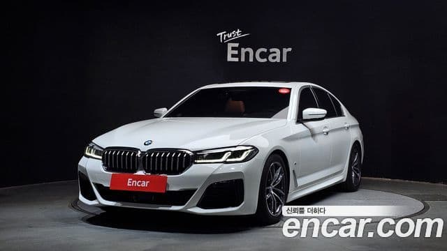BMW 5 Series 2020 — Şəkil 1/20