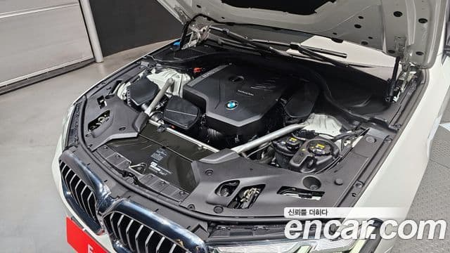 BMW 5 Series 2020 — Şəkil 6/20