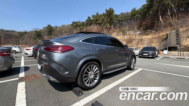 Mercedes-Benz GLE-Class 2023 — фото 1 из 20