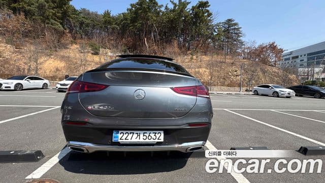 Mercedes-Benz GLE-Class 2023 — Şəkil 3/20