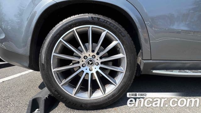 Mercedes-Benz GLE-Class 2023 — фото 4 из 20