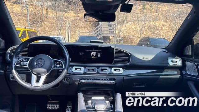 Mercedes-Benz GLE-Class 2023 — фото 6 из 20