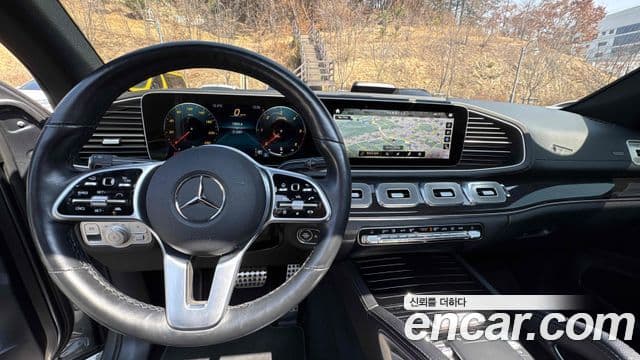 Mercedes-Benz GLE-Class 2023 — фото 8 из 20