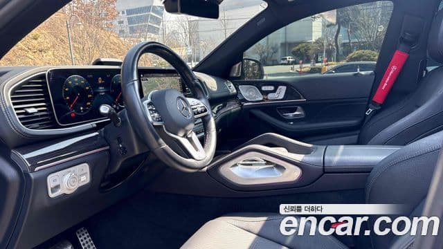 Mercedes-Benz GLE-Class 2023 — фото 9 из 20