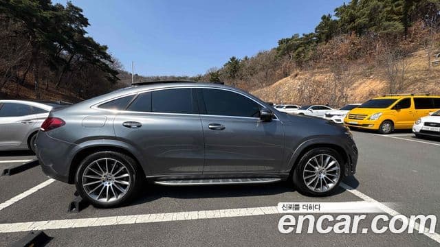 Mercedes-Benz GLE-Class 2023 — фото 19 из 20