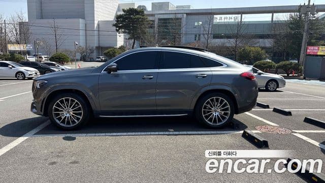 Mercedes-Benz GLE-Class 2023 — фото 20 из 20