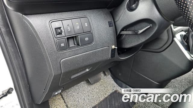Hyundai Staria 2021 — Фото 13/20