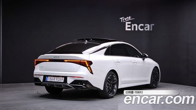 Kia K5 2024 — Şəkil 2/20