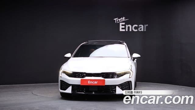 Kia K5 2024 — Şəkil 3/20