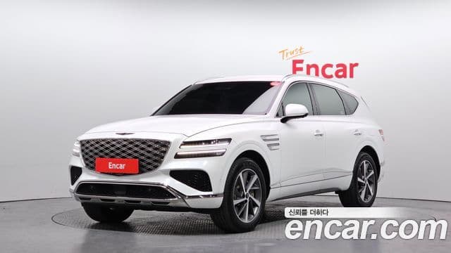 Genesis GV80 2024 — Şəkil 1/20
