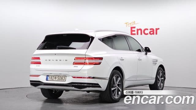 Genesis GV80 2024 — Şəkil 2/20
