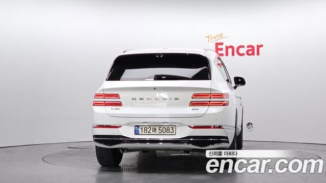 Genesis GV80 2024 — Şəkil 4/20