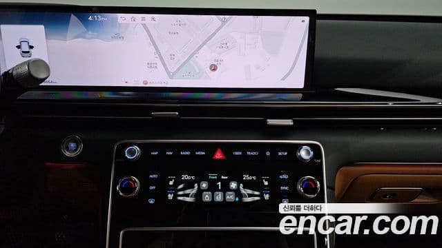 Genesis GV80 2024 — Şəkil 15/20