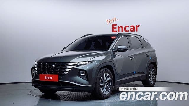 Hyundai Tucson Hybrid 2021 — Şəkil 16/20