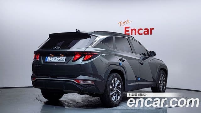Hyundai Tucson Hybrid 2021 — Şəkil 11/20