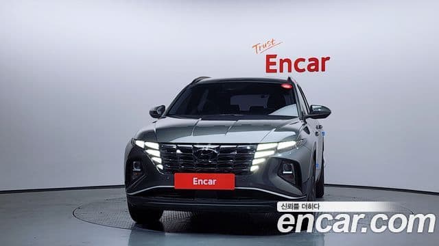 Hyundai Tucson Hybrid 2021 — Şəkil 14/20