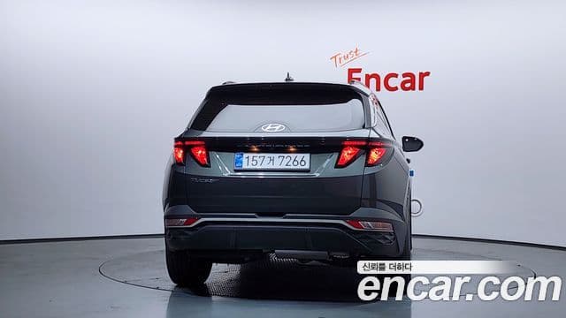 Hyundai Tucson Hybrid 2021 — Şəkil 12/20