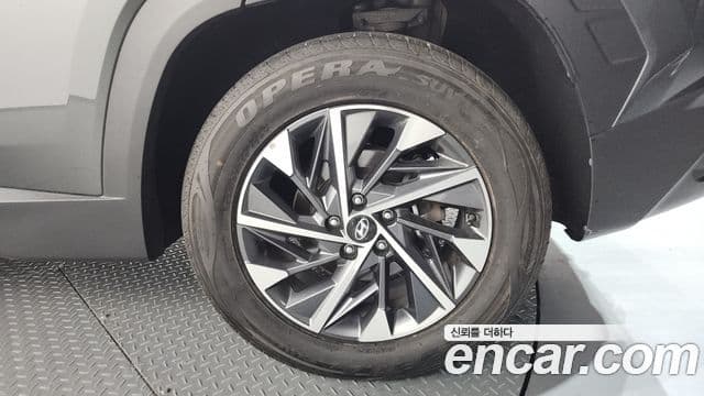 Hyundai Tucson Hybrid 2021 — Şəkil 13/20