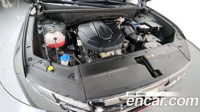 Hyundai Tucson Hybrid 2021 — Şəkil 18/20