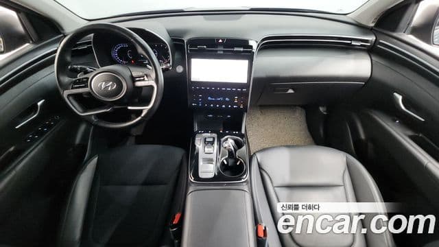 Hyundai Tucson Hybrid 2021 — Şəkil 19/20