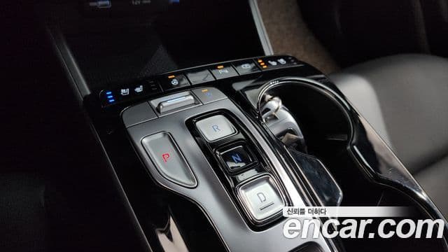 Hyundai Tucson Hybrid 2021 — Şəkil 15/20