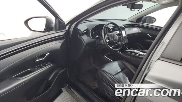 Hyundai Tucson Hybrid 2021 — Şəkil 17/20