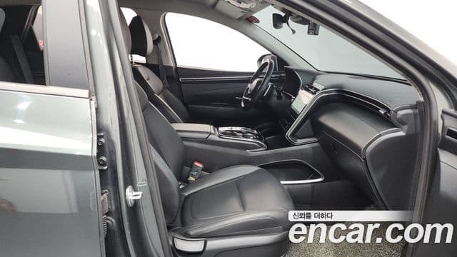 Hyundai Tucson Hybrid 2021 — Şəkil 6/20