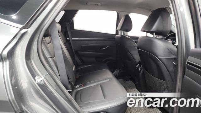 Hyundai Tucson Hybrid 2021 — Şəkil 20/20