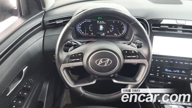 Hyundai Tucson Hybrid 2021 — Şəkil 7/20