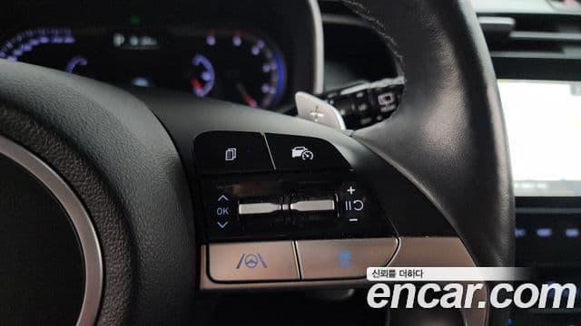 Hyundai Tucson Hybrid 2021 — Şəkil 4/20