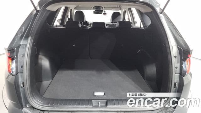 Hyundai Tucson Hybrid 2021 — Şəkil 8/20