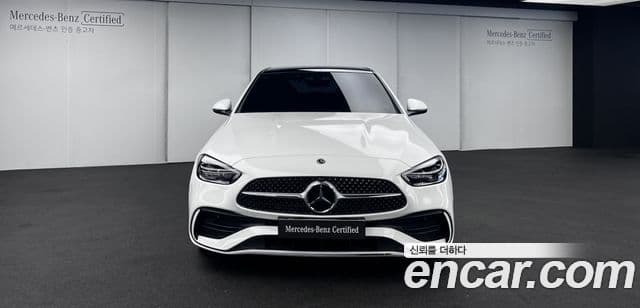 Mercedes-Benz C-Class 2022 — фото 2 из 20