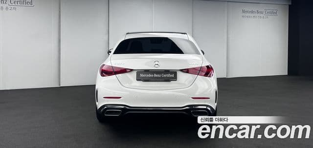 Mercedes-Benz C-Class 2022 — фото 3 из 20