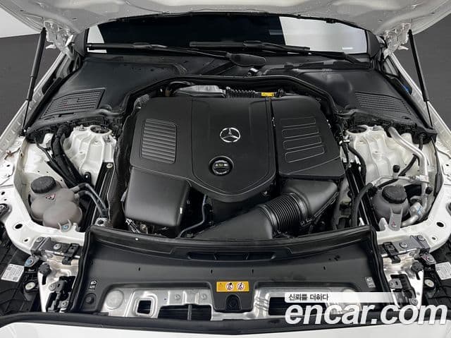 Mercedes-Benz C-Class 2022 — фото 5 из 20