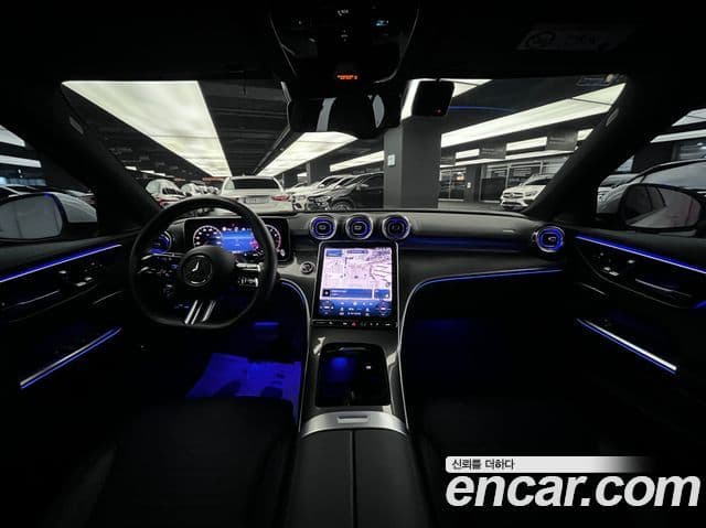 Mercedes-Benz C-Class 2022 — фото 6 из 20