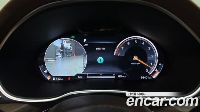 Genesis Electrified G80 2021 — ფოტო 8/20