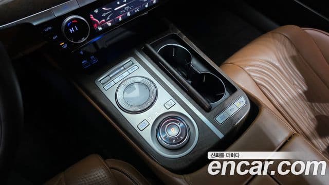 Genesis Electrified G80 2021 — ფოტო 9/20