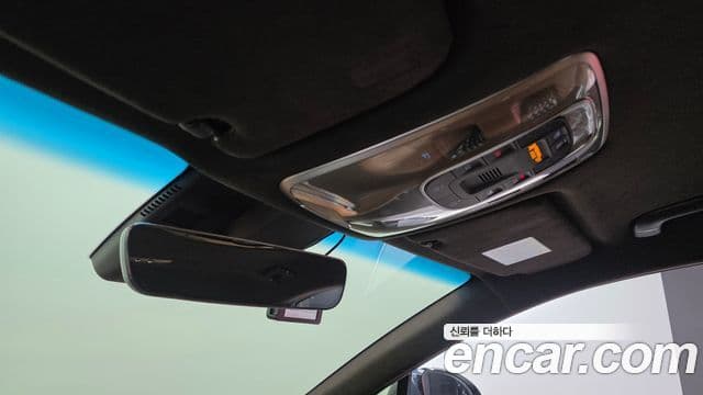Genesis Electrified G80 2021 — ფოტო 17/20
