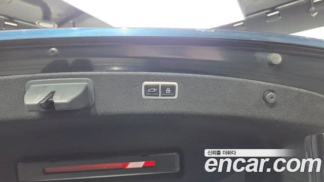 Genesis Electrified G80 2021 — ფოტო 20/20