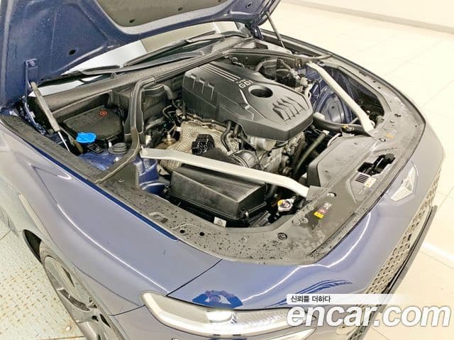 Genesis G70 2021 — Şəkil 5/20