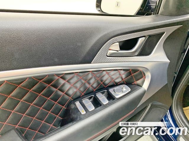 Genesis G70 2021 — Şəkil 15/20