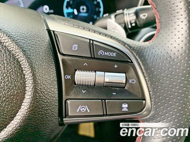 Genesis G70 2021 — Şəkil 18/20