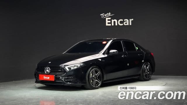 Mercedes-Benz A-Class 2022 — Şəkil 10/20