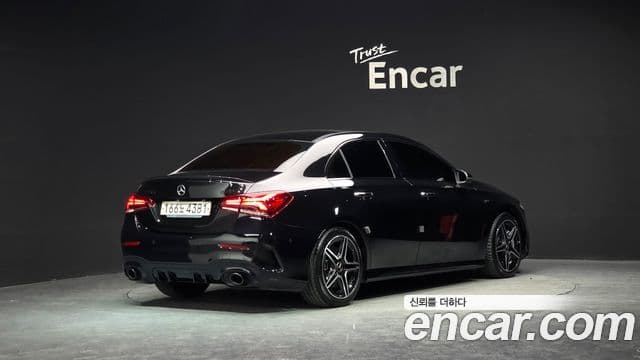 Mercedes-Benz A-Class 2022 — Şəkil 1/20