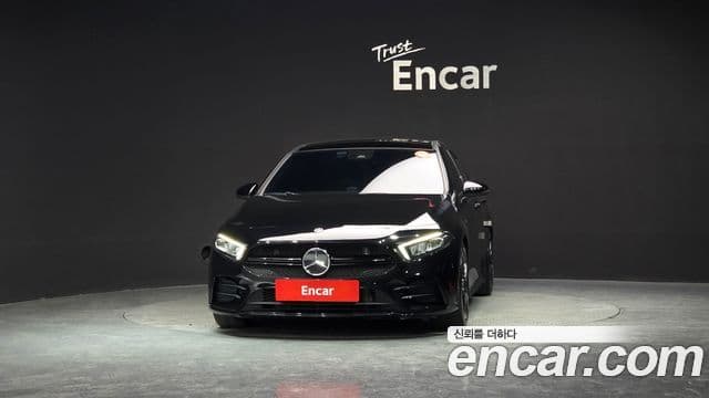 Mercedes-Benz A-Class 2022 — Şəkil 2/20