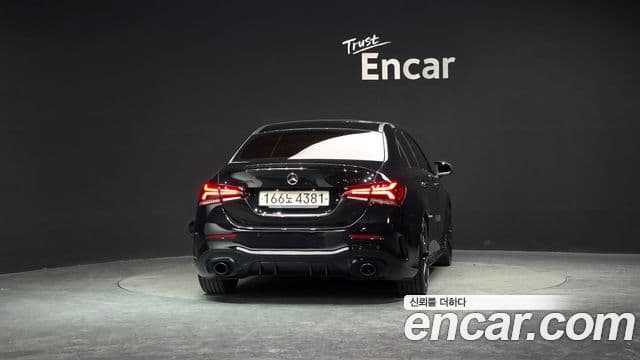 Mercedes-Benz A-Class 2022 — Şəkil 3/20