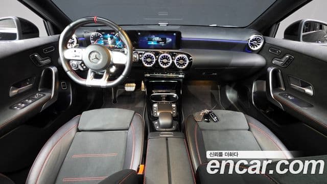 Mercedes-Benz A-Class 2022 — Şəkil 6/20
