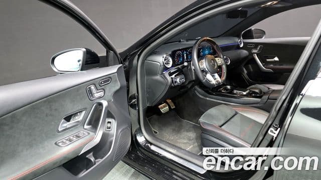 Mercedes-Benz A-Class 2022 — Şəkil 9/20